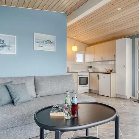 Nyalle - 50m To The Fjord By Interhome *