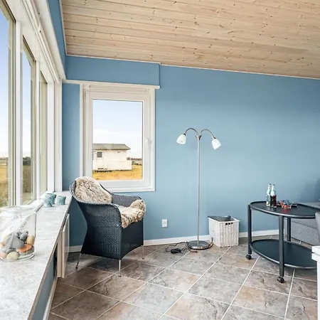 Casa vacanze Nyalle - 50m To The Fjord By Interhome *
