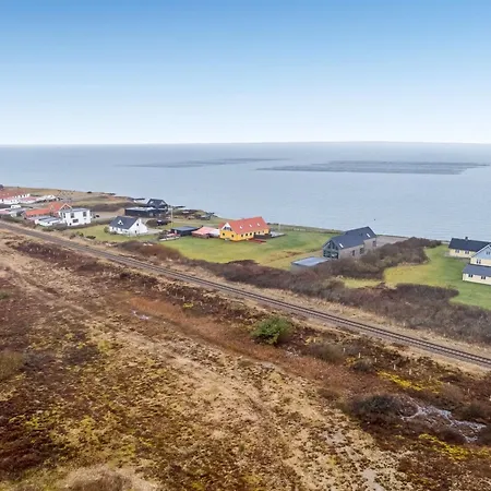 Nyalle - 50m To The Fjord By Interhome Casa vacanze